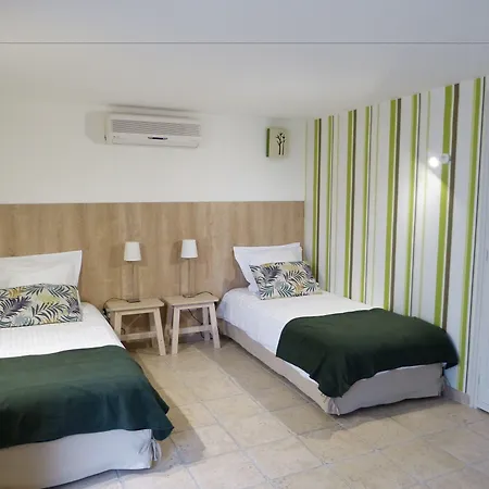 B&B Thebaide D'hotes 3*