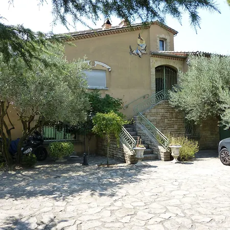 Thebaide D'hotes B&B