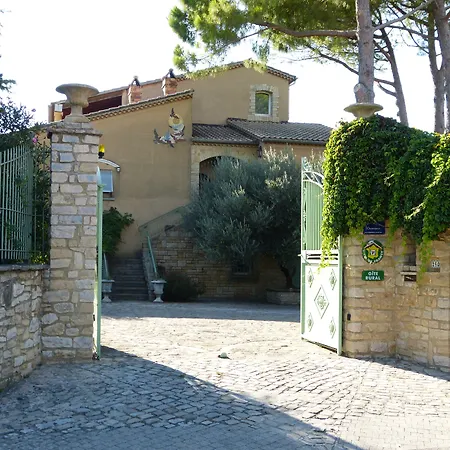 Thebaide D'hotes B&B 3*