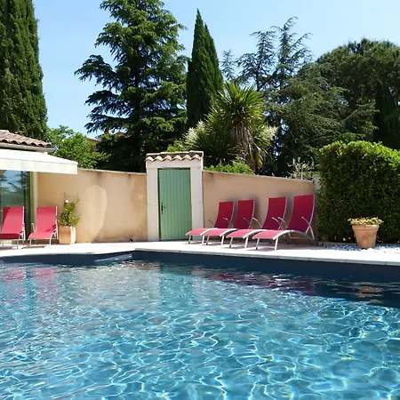 Thebaide D'hotes B&B 3*