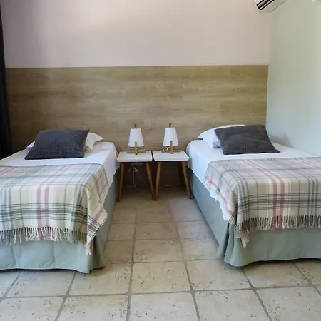 B&B Thebaide D'hotes 3*