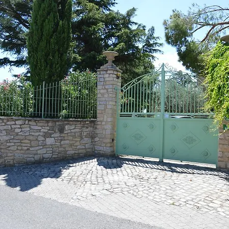 Thebaide D'hotes Laudun