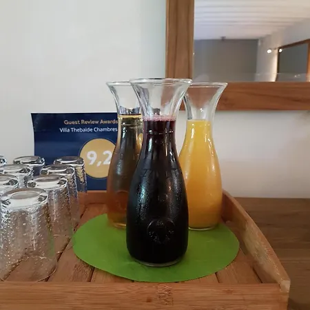 Thebaide D'hotes Frühstückspension