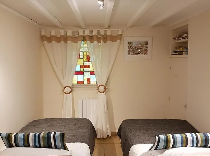 Bed & Breakfast Thebaide D'hotes